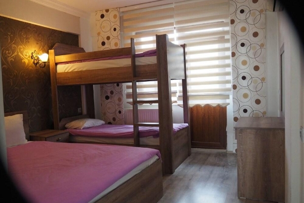 Ozbay Hotel